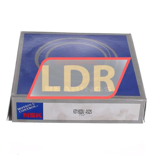 NSK 6318DDU AS2S ürün fotoğrafı 4