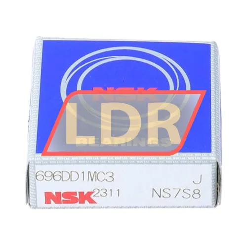 NSK 696DD1 MC3 ürün fotoğrafı 3