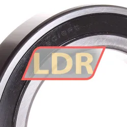 NKE 6016-2RSR-C3 rulman resim 2
