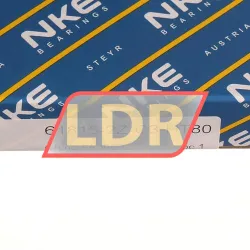 NKE 61815-2Z-C3-HT80 rulman resim 5