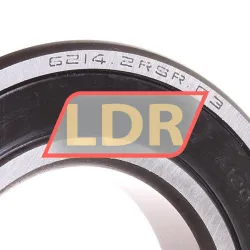 NKE 6214-2RSR-C3 rulman resim 2