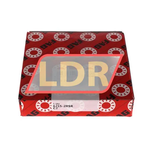 FAG 6215-2RSR-C2 ürün fotoğrafı 3