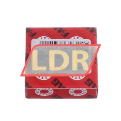 FAG 6204-C-2Z-C4 rulman resim 3