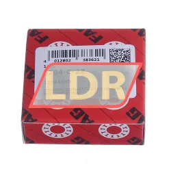 FAG 6204-C-2Z rulman resim 2