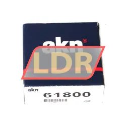 AKN 61800 rulman resim 3