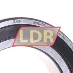 FAG 6015-RSR rulman resim 2