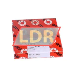 FAG 6015-RSR rulman resim 4