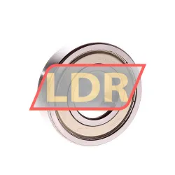 NSK 6307ZZC3 rulman resim 2