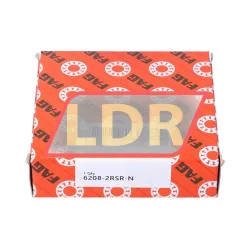 FAG 6208-2RSR-N rulman resim 2