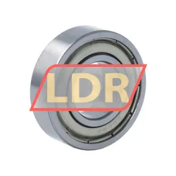 NSK 6002Z C3 rulman resim 2