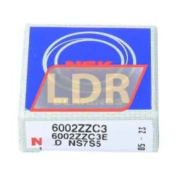 NSK 6002Z C3 rulman resim 3