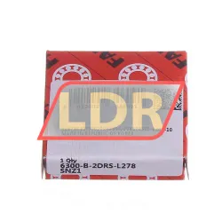 FAG 6300-B-2DRS-L278-SNZ1 rulman resim 3