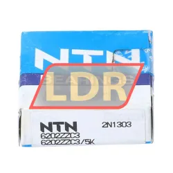NTN 6202ZZC3 rulman resim 3