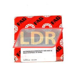 FAG 6006-RSR rulman resim 3