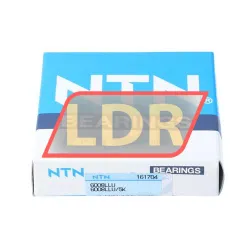 NTN 608LLU/5K rulman resim 3