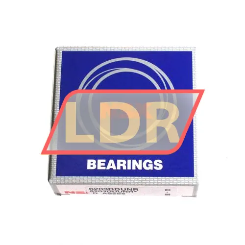 NSK 6203DDUNR ürün fotoğrafı 3