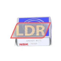 NSK 6903VV rulman resim 3