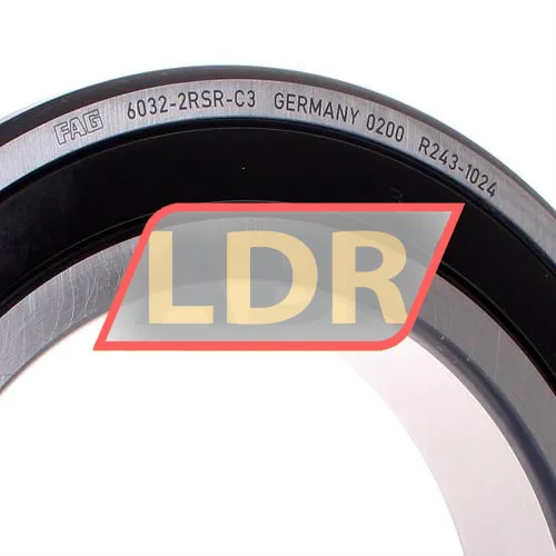 FAG 6032-2RSR-C3 ürün fotoğrafı 2