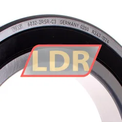 FAG 6032-2RSR-C3 rulman resim 2