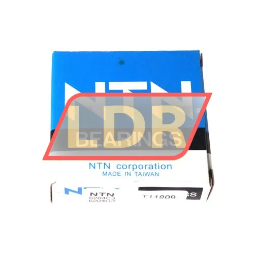 NTN 6204C3 ürün fotoğrafı 3