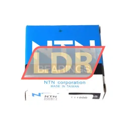 NTN 6204C3 rulman resim 3