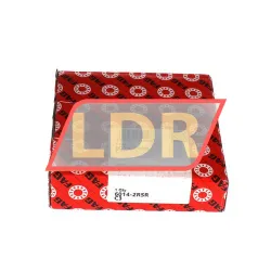 FAG 6014-2RSR-C3 rulman resim 3