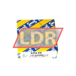 SNR 6204EE rulman resim 3