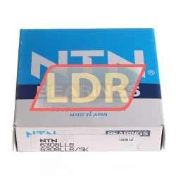 NTN 6308LLB rulman resim 2
