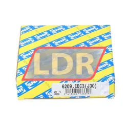 SNR 6209-EEC3(J30) rulman resim 3
