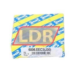 SNR 6006-EEC3(J30) rulman resim 3