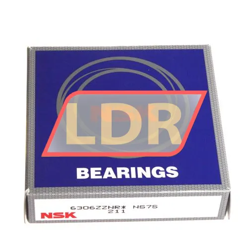 NSK 6306ZZNR ürün fotoğrafı 3