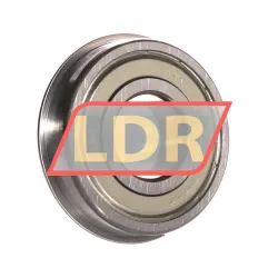 NSK 6306ZZNR rulman resim 2
