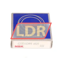NSK 6205VV CM P5 AS2S rulman resim 2