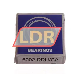 NSK 6002DDU C2 rulman resim 3