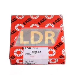 FAG 6213-2Z-C3 rulman resim 4