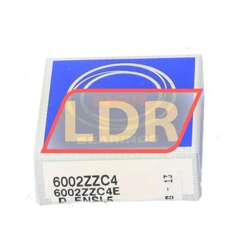 NSK 6002ZZC4 ürün fotoğrafı 3
