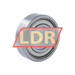 NSK 6002ZZC4 rulman resim 2