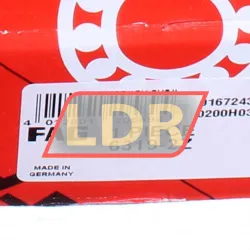 FAG 6319-2Z rulman resim 4