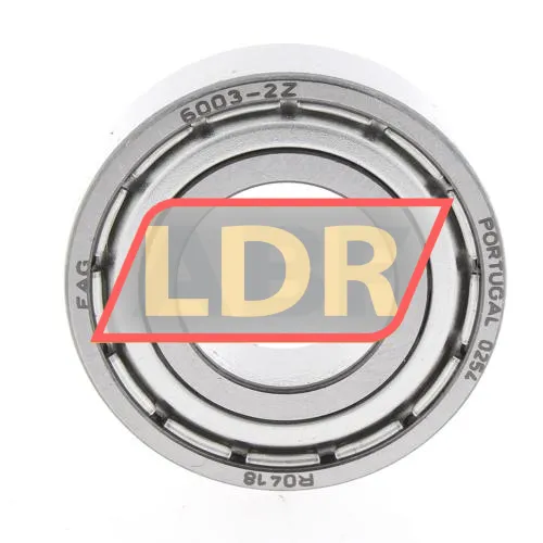 FAG 6003-2Z ürün fotoğrafı 2