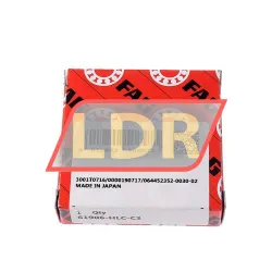FAG 61906-HLC-C3 rulman resim 4