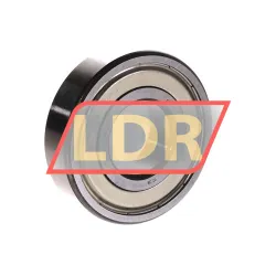 NSK 6306ZZ C3 rulman resim 2