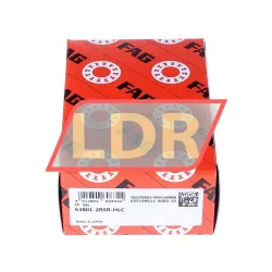FAG 63801-2RSR-HLC rulman resim 2