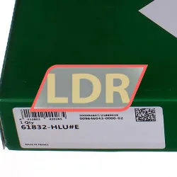 INA 61832-HLU rulman resim 5