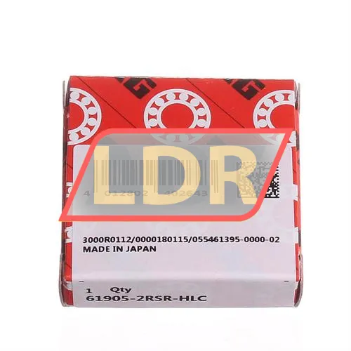 FAG 61905-2RSR-HLC ürün fotoğrafı 3