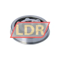 NSK 6411NR C3 rulman resim 2