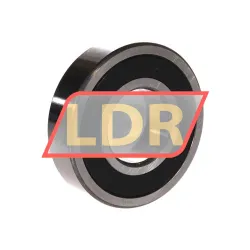 NSK 6308VV C3 rulman resim 2