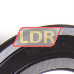 FAG 6011-2RSR-C3 rulman resim 2