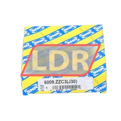 SNR 6009-ZZC3(J30) rulman resim 3