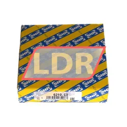 SNR 6210-C3 rulman resim 3