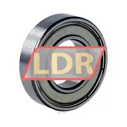 NSK 6901ZZCE rulman resim 2